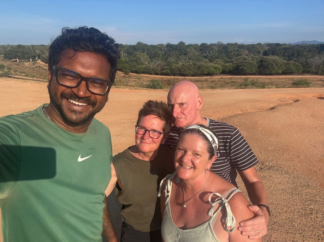 Tour Guide in Sri Lanka-尼甘布必去景点