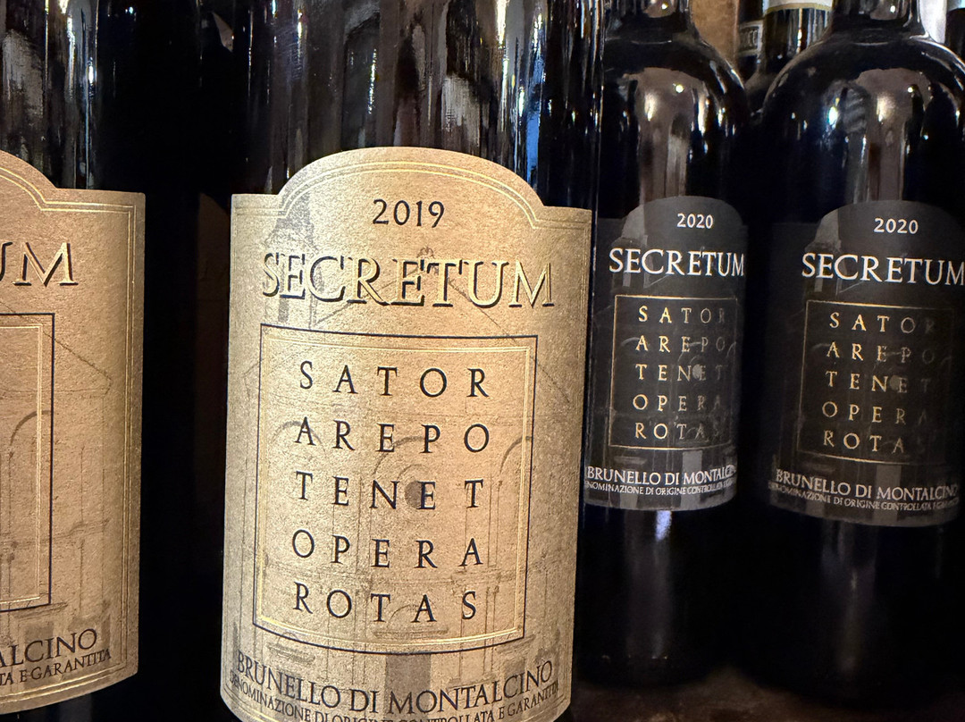 Azienda Agricola Ercolani-蒙特普尔恰诺必去景点