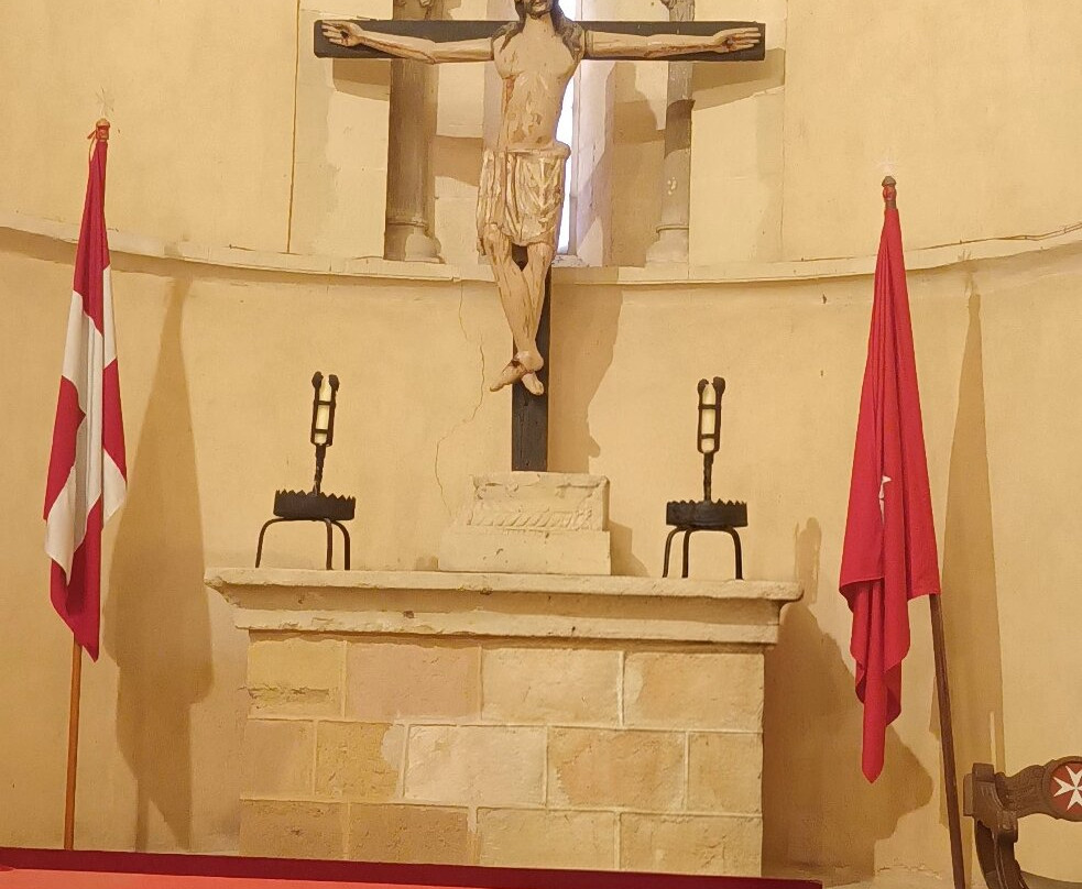 Iglesia de la Vera Cruz-塞哥维亚必去景点