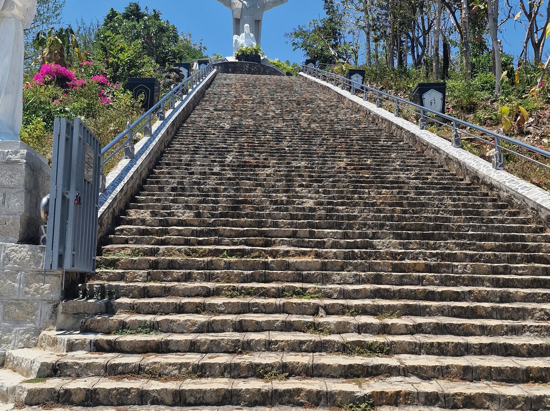 Jesus Christ Statue-头顿必去景点