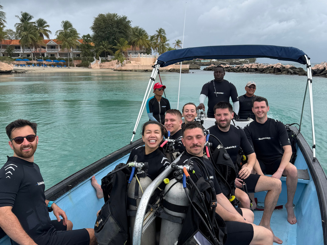 Undersea Tobago Ltd-克朗波因特必去景点