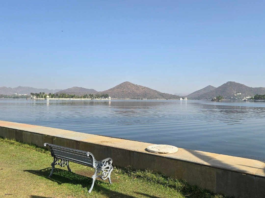 法塔赫精选拉姆普拉塔普宫酒店主图