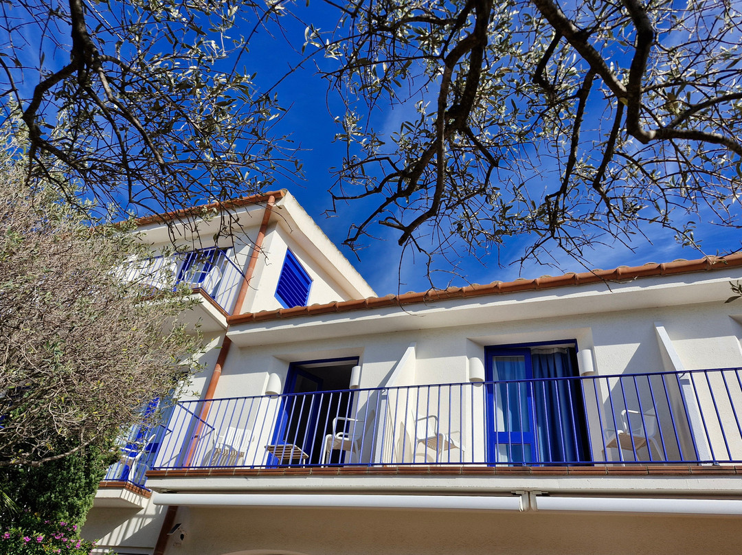 Hotel Blaumar Cadaqués by Fimed Hotels主图