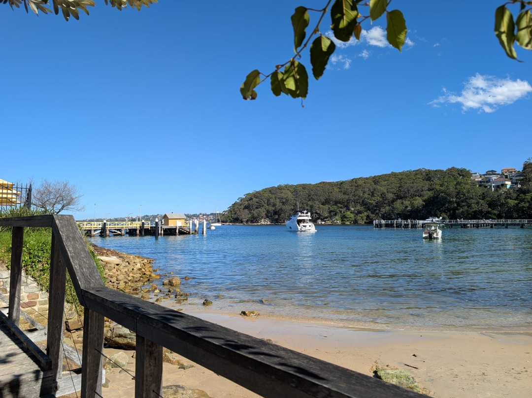 Clifton Gardens-莫斯曼必去景点