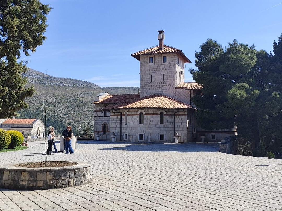 Hercegovacka Gracanica-特雷比涅必去景点