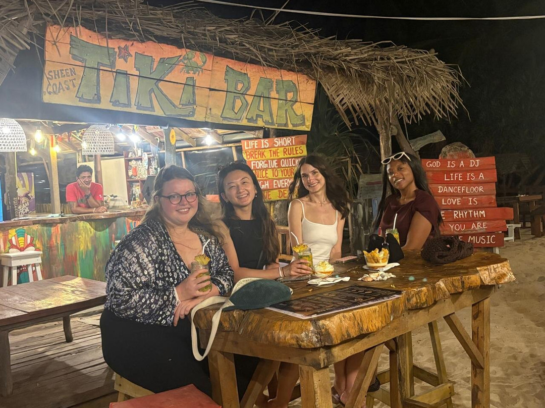 Tiki Bar Nilaveli