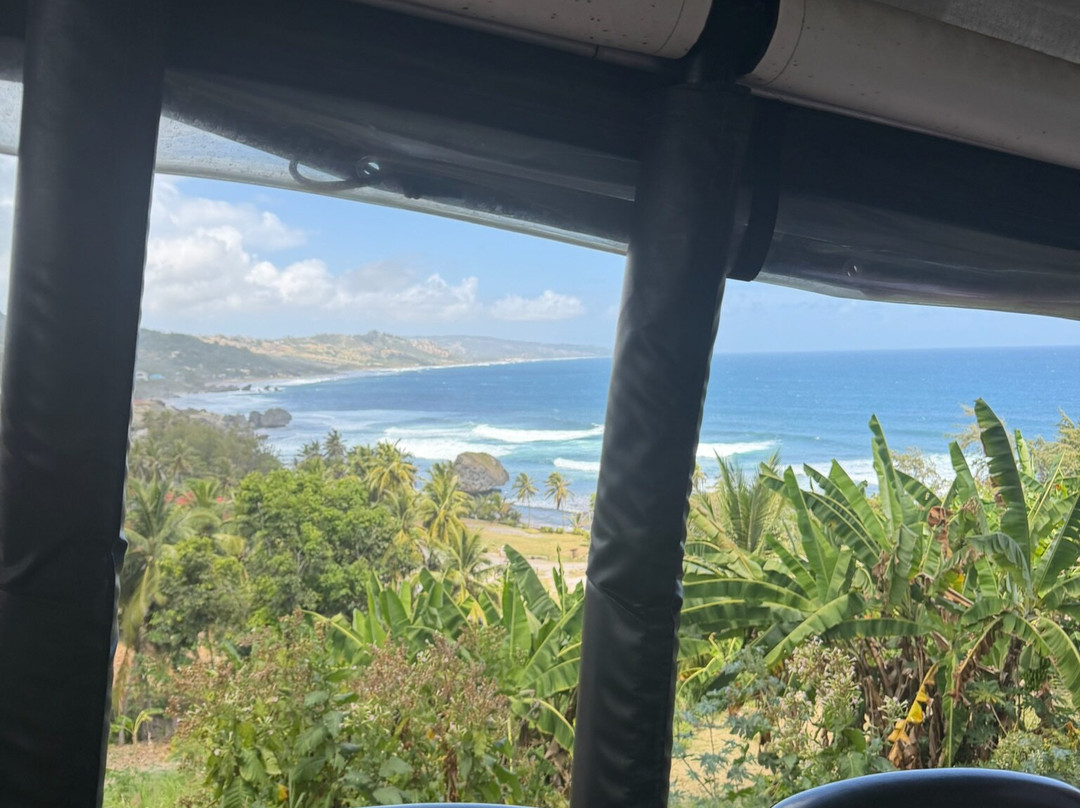 Island Safari Barbados-Saint Michael Parish必去景点