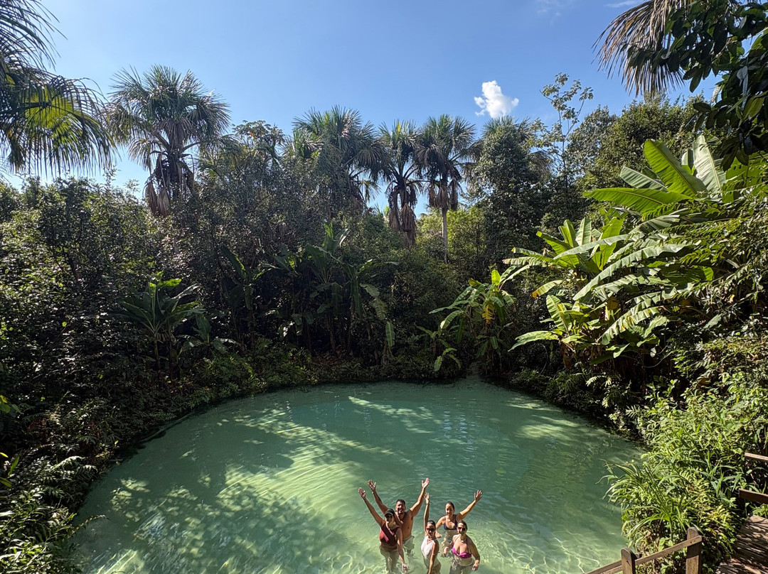 Jalapão Brasil Expedições-Palmas必去景点