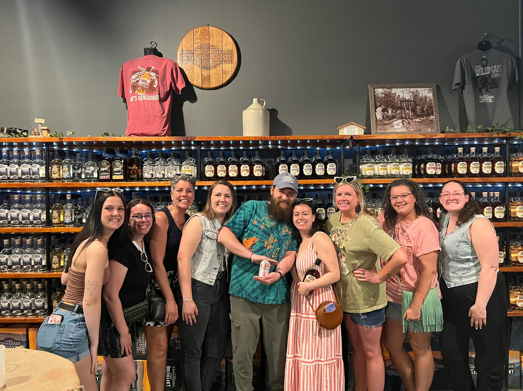 Tennessee Legend Distillery-纳什维尔必去景点