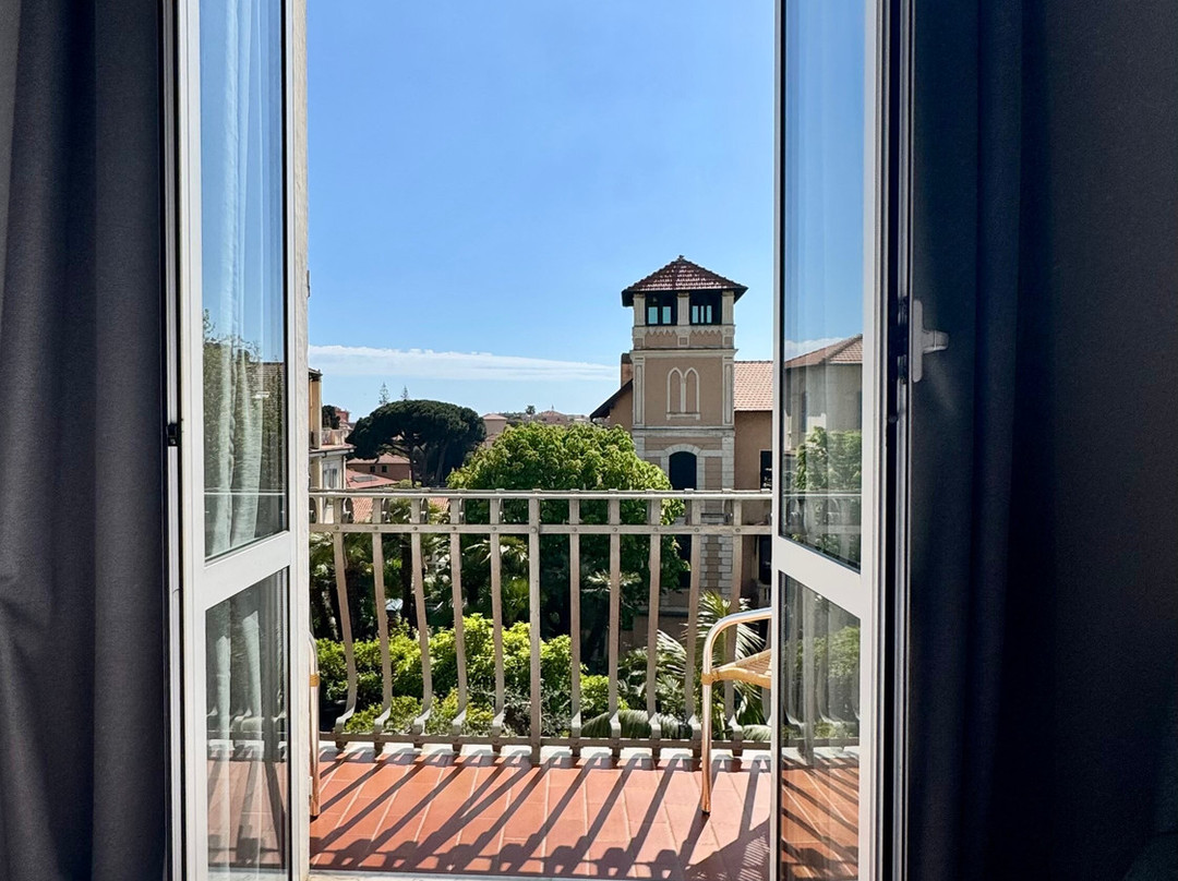 伊莉莎Spa别墅酒店主图