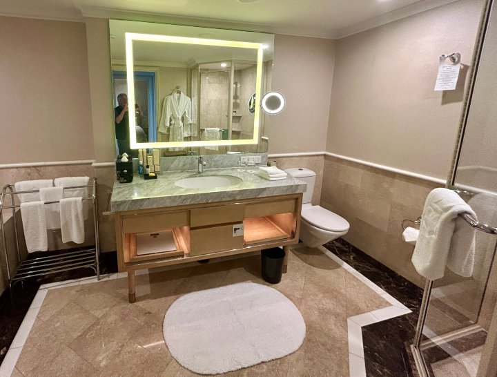 悉尼香格里拉-浴室