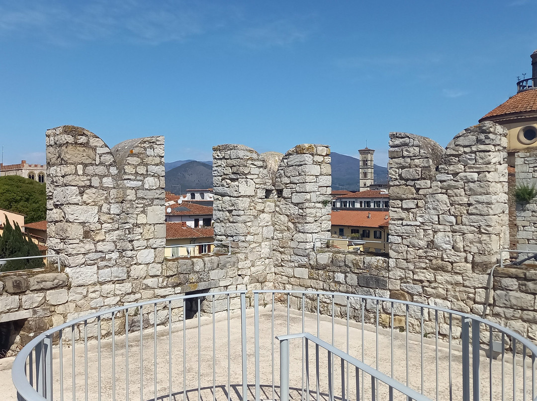 Castello Dell'Imperatore-普拉托必去景点