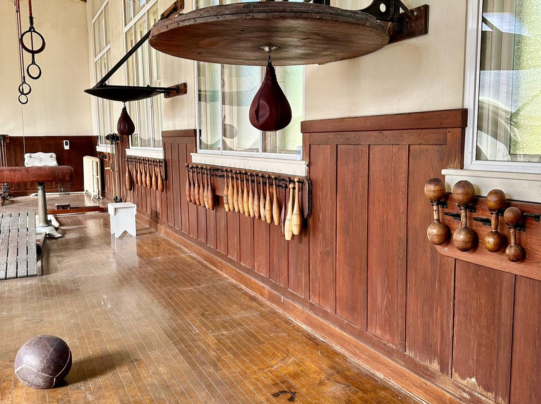 Fordyce Bathhouse-温泉城必去景点