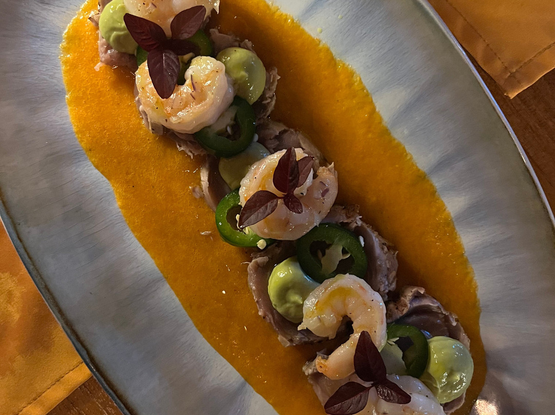 Aura Restaurant