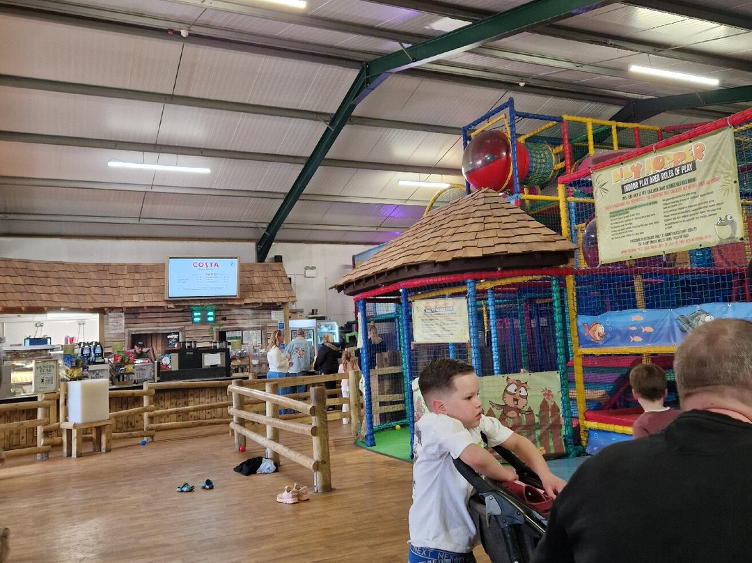 Knockhatch Adventure Park-Hailsham必去景点