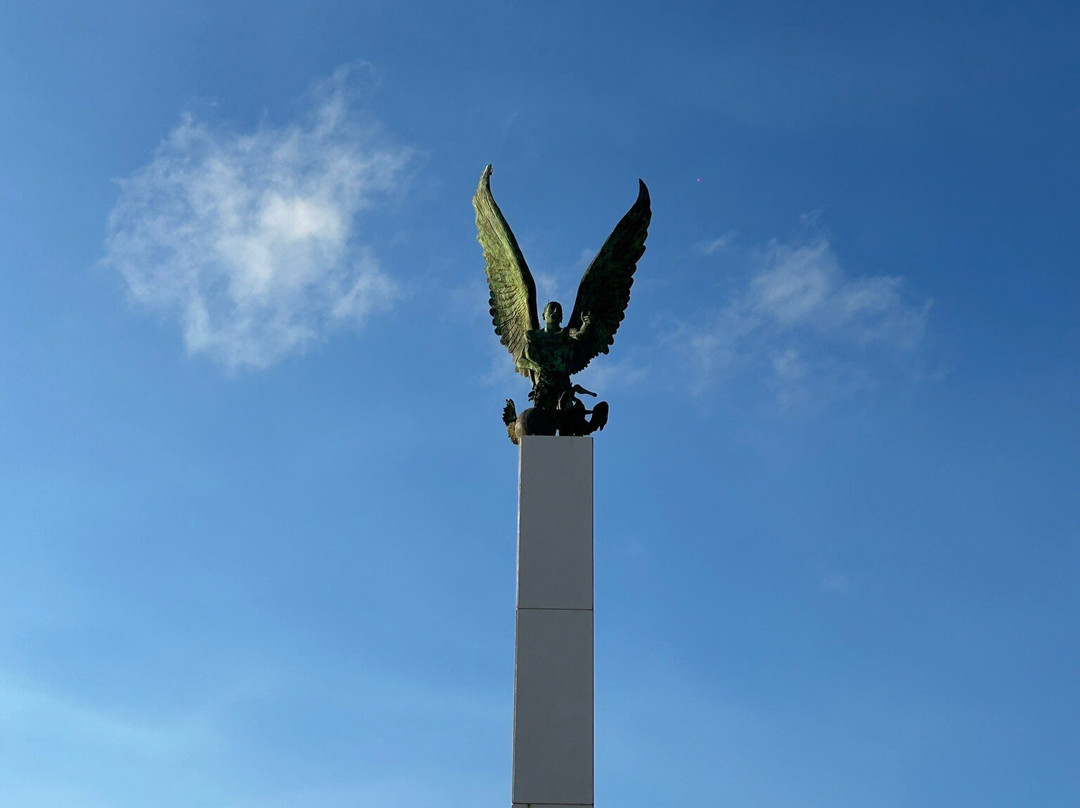Malecón de Campeche-坎佩切州必去景点