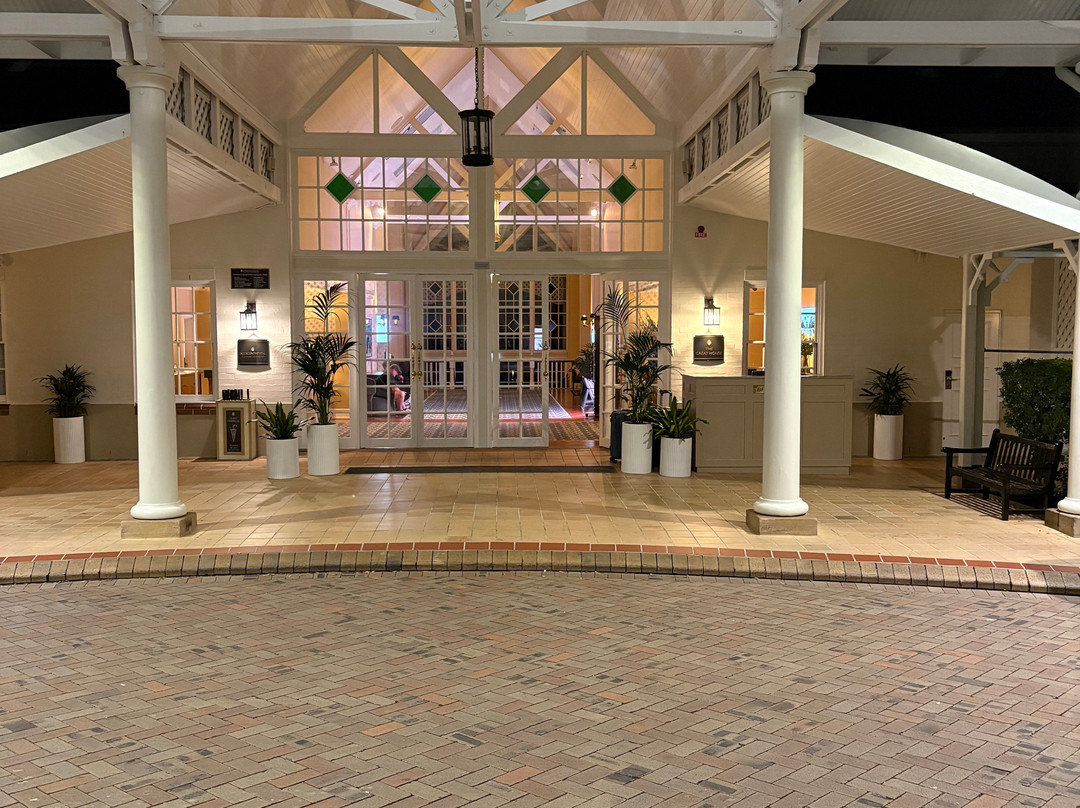 黄金海岸洲际神仙湾度假酒店主图