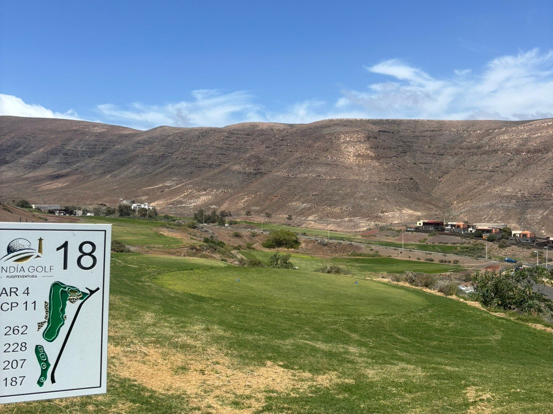 Jandia Golf Course-Morro del Jable必去景点