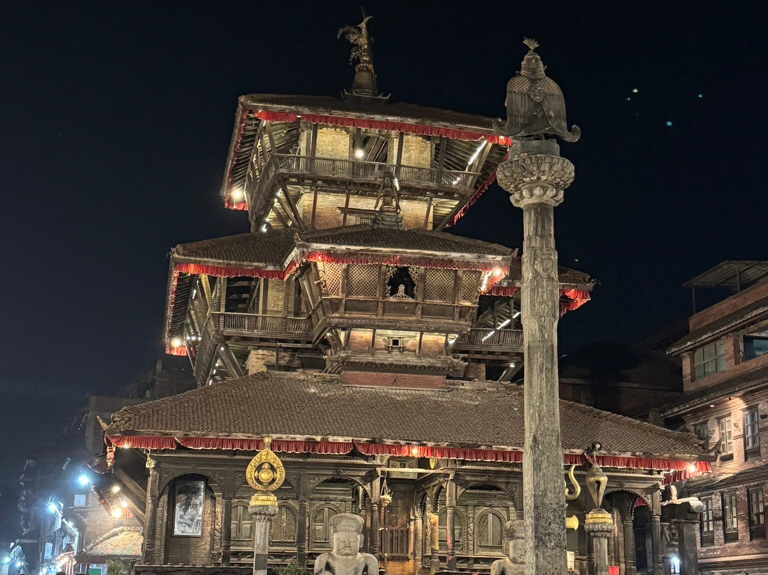 Dattatreya Temple-巴克塔布必去景点