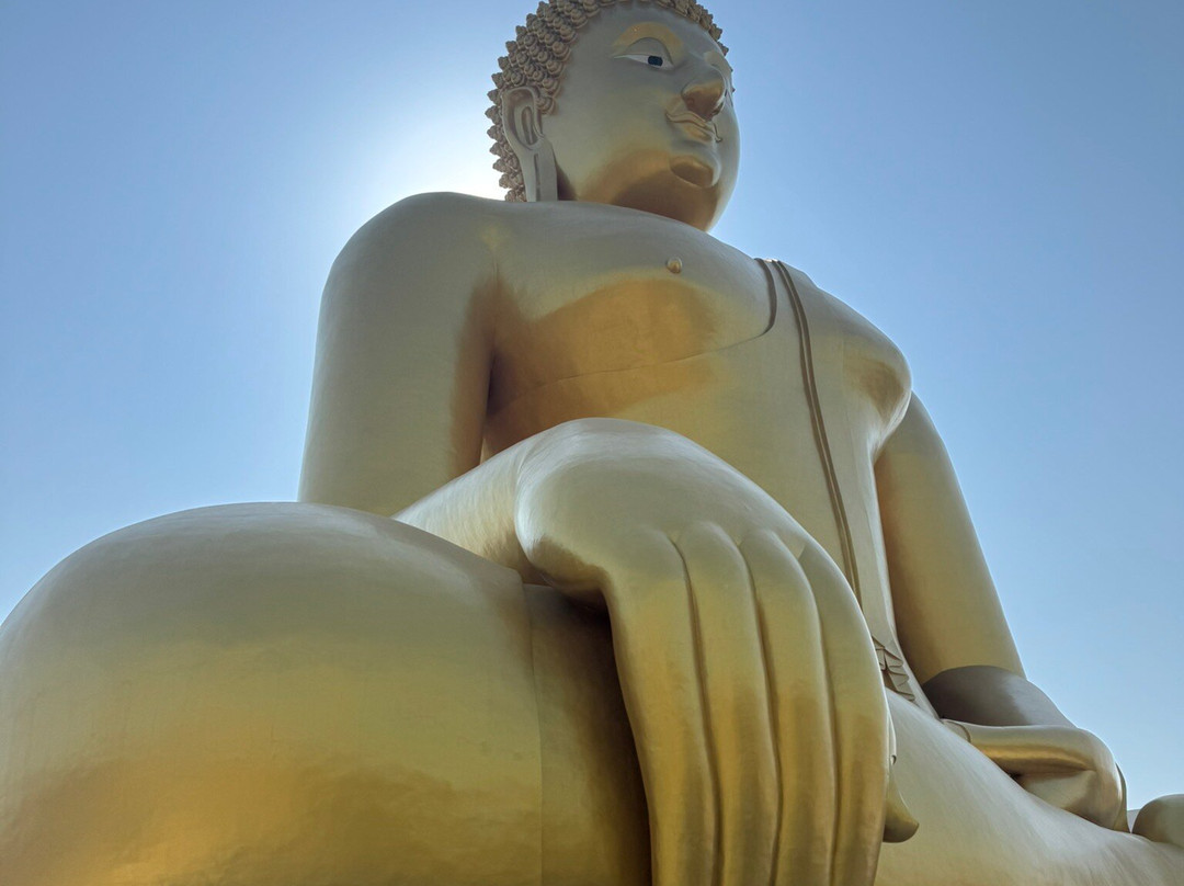 Wat Muang-红统必去景点