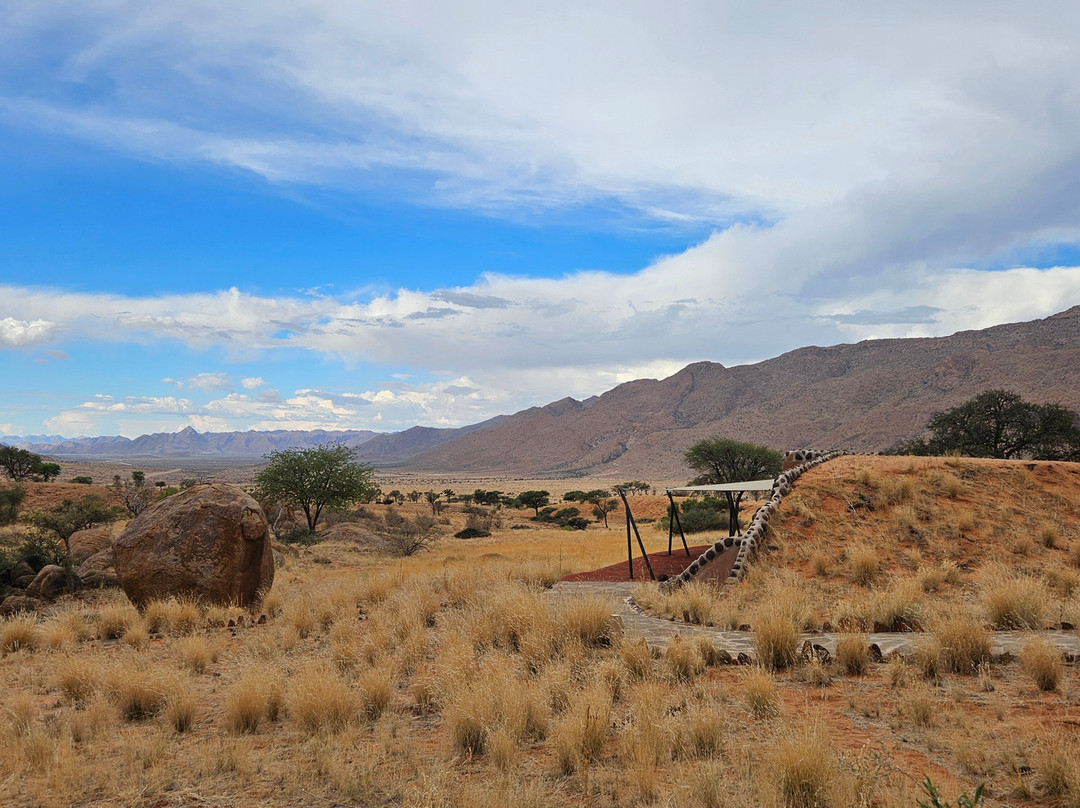 Barkhan Dune Retreat主图