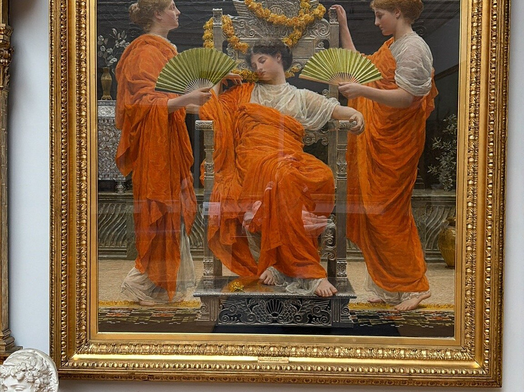 Russell-Cotes Art Gallery & Museum-伯恩茅斯必去景点