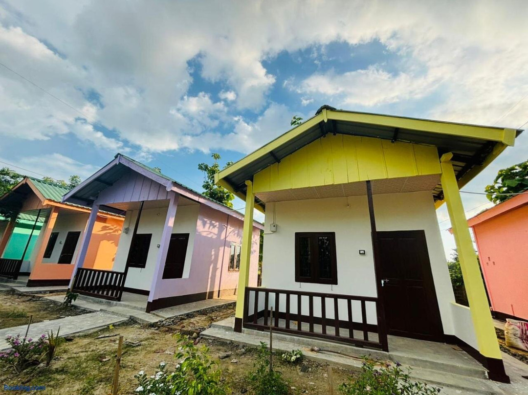 Dohikotora Eco Camp And Restaurant