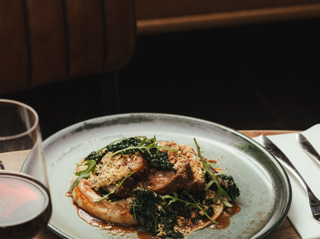 The Winemaker's Pub