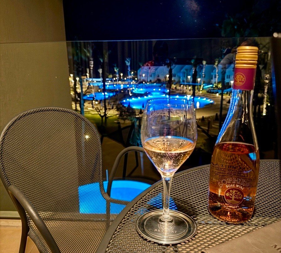 全包的大西洋蓝酒店主图