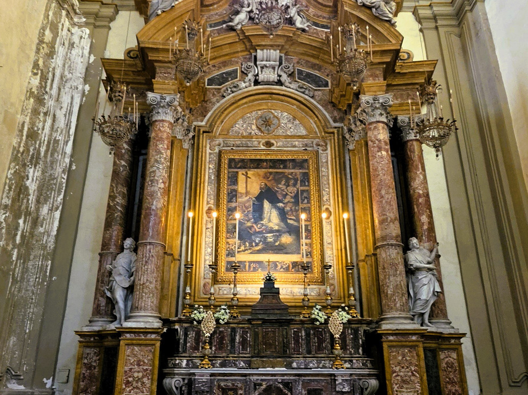 Chiesa di San Domenico-巴勒莫必去景点