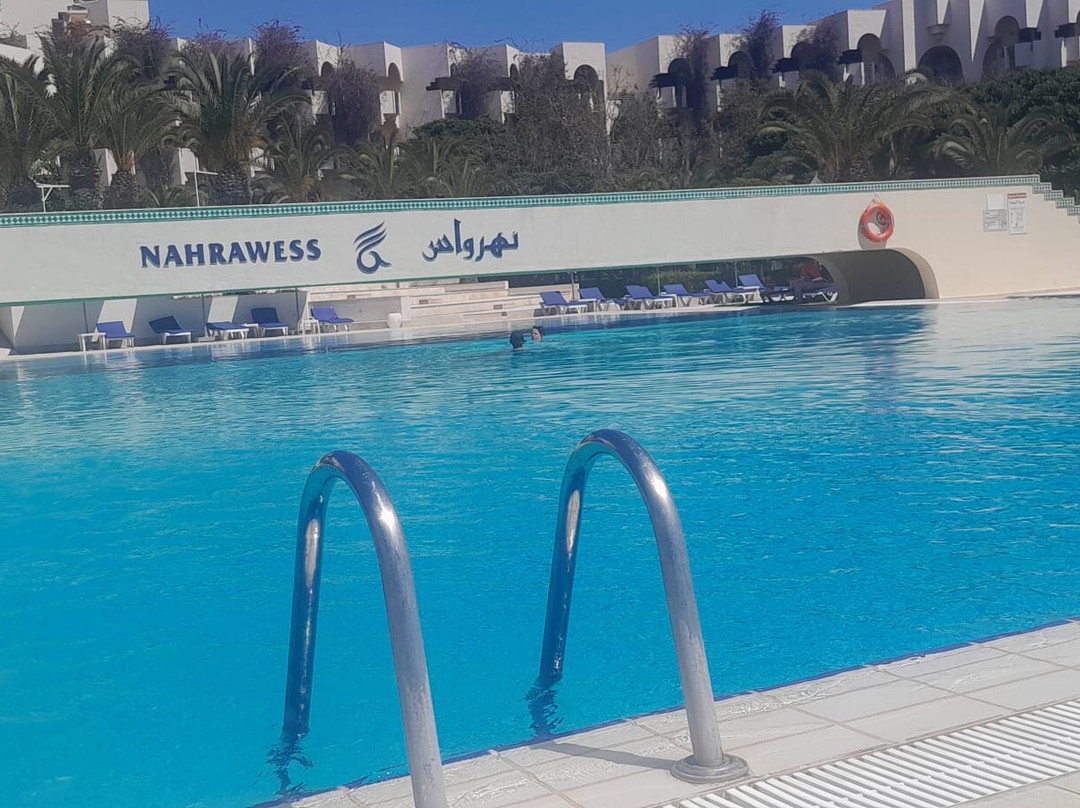 Nahrawess Resort & Thalasso主图