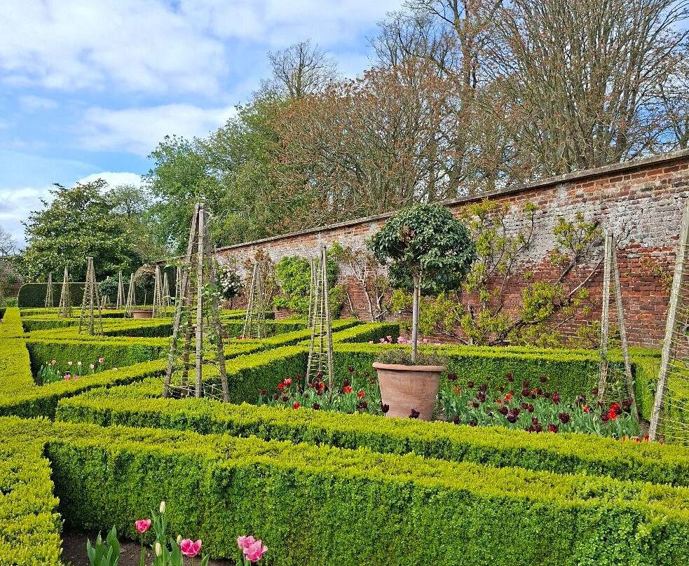 Houghton Hall and Gardens-Houghton必去景点
