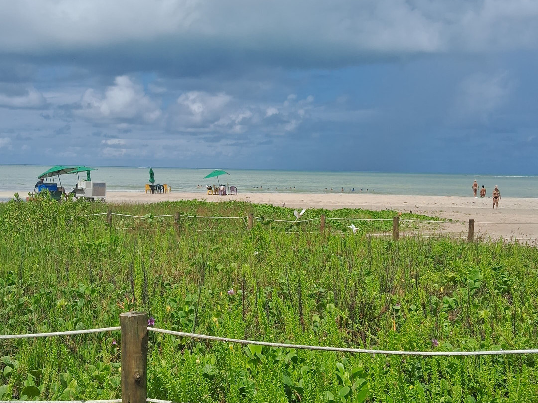 Paripueira Beach-Paripueira必去景点