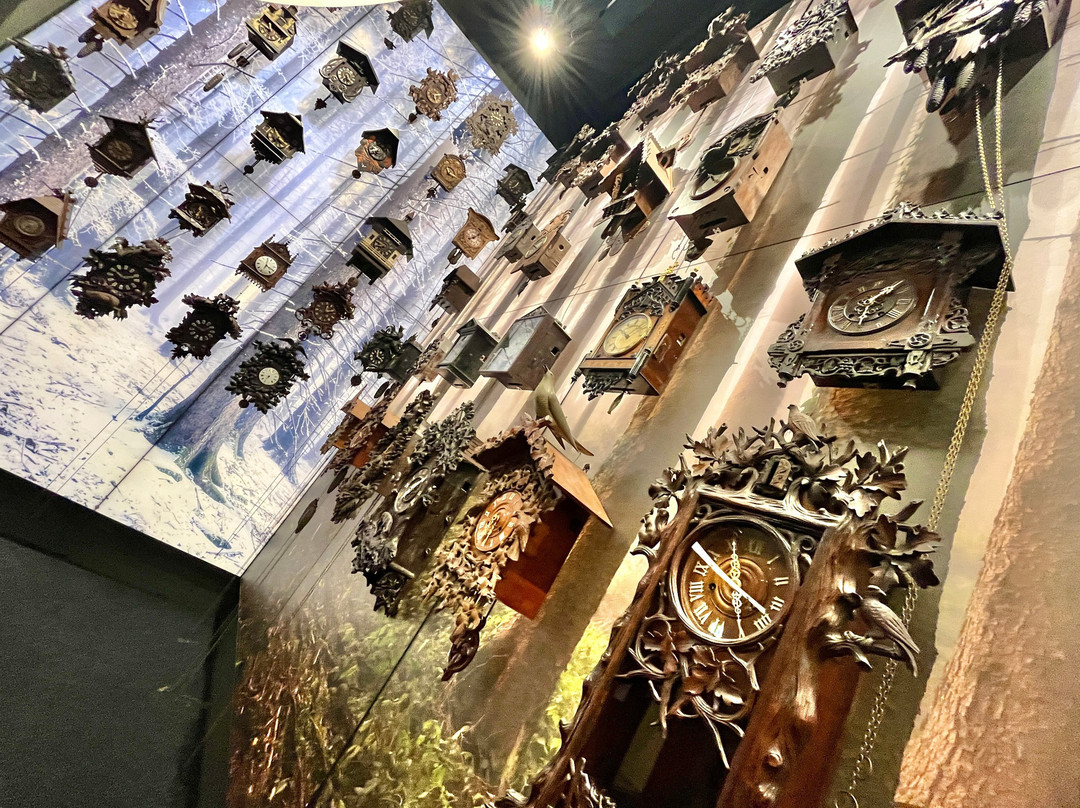 Irish Museum Of Time-沃特福德必去景点