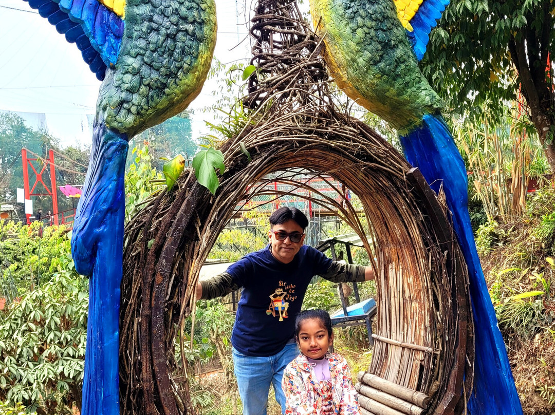 Sidkeong Tuluk Bird Park-West Sikkim必去景点