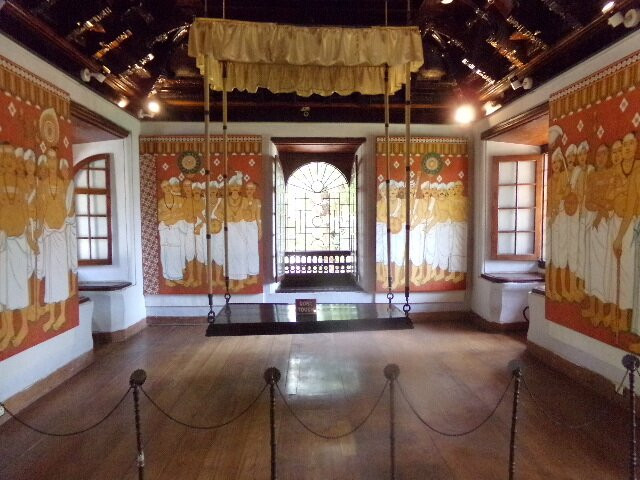 Mattancherry Palace-柯钦必去景点