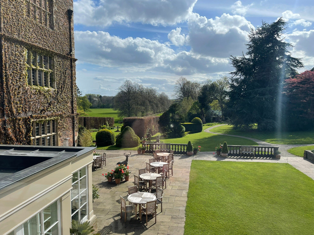 戈尔兹伯勒豪尔酒店主图