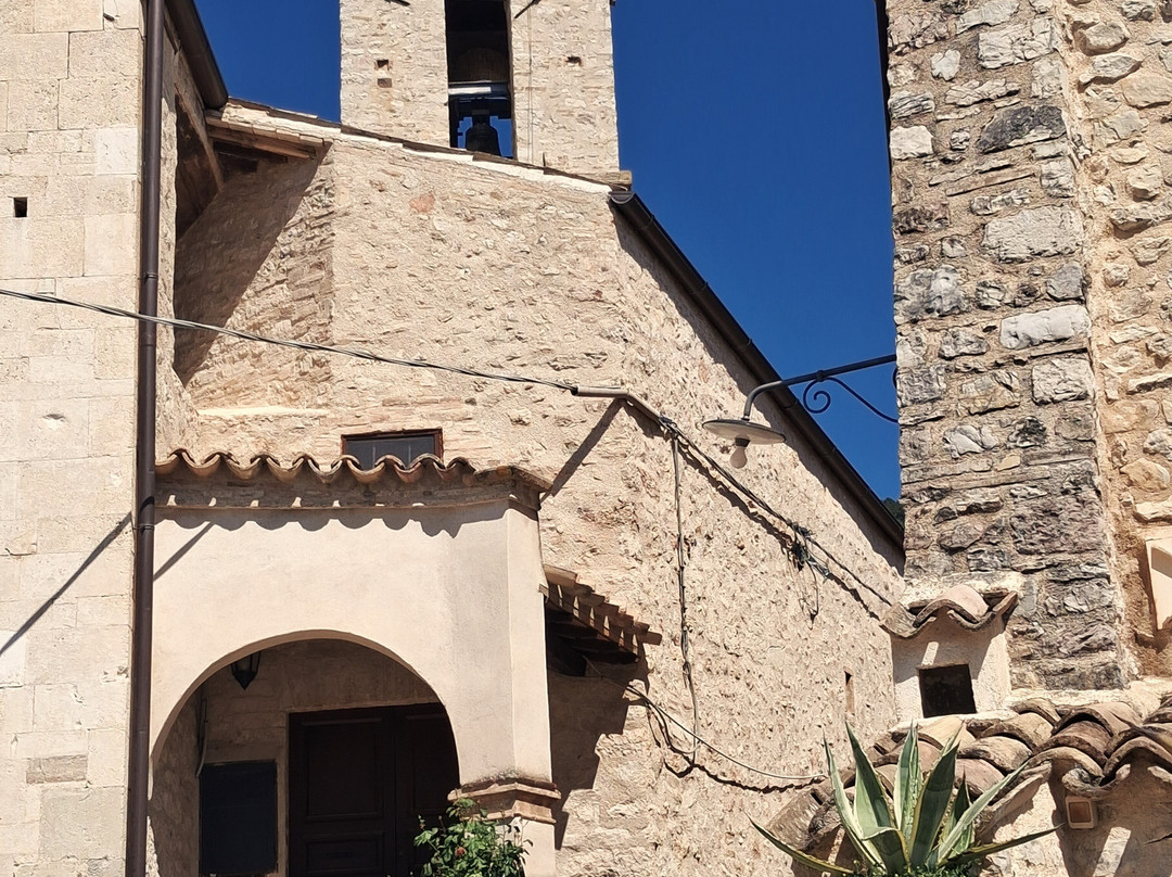 Chiesa di San Donato-Campello Alto必去景点