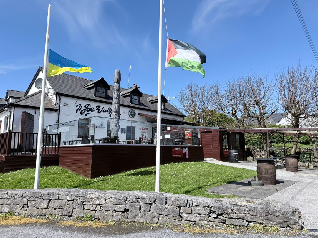 Aran Bike Hire-Inishmore必去景点