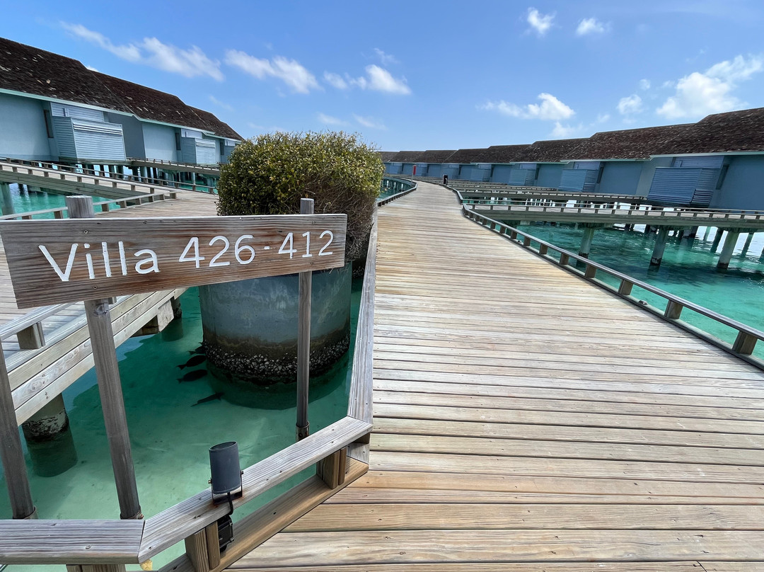 马尔代夫库拉马蒂度假村主图