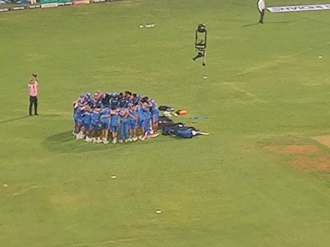 Wankhede Stadium-孟买必去景点