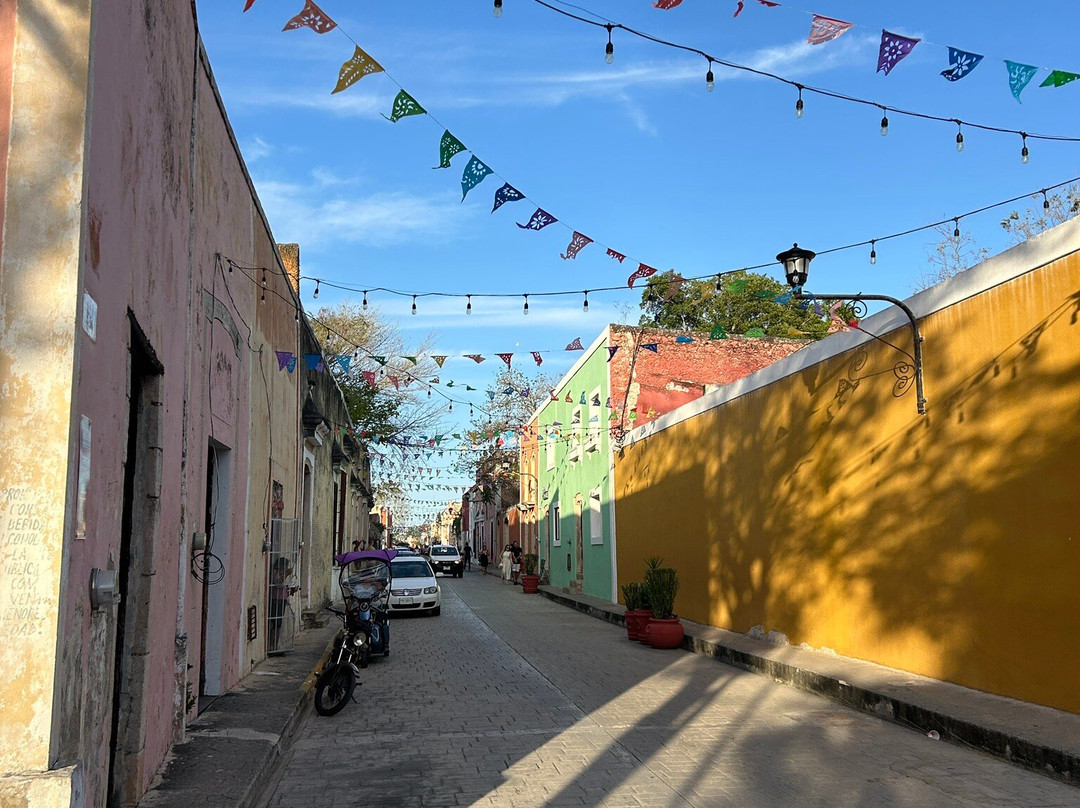 Calzada de los Frailes-巴利亚多利德必去景点