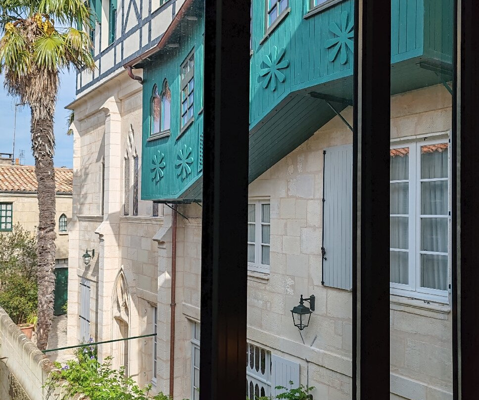 Maison de Pierre Loti-罗什福尔必去景点
