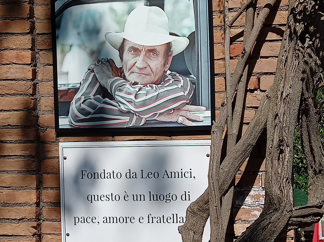 Casa Museo Leo Amici-Montescudo必去景点