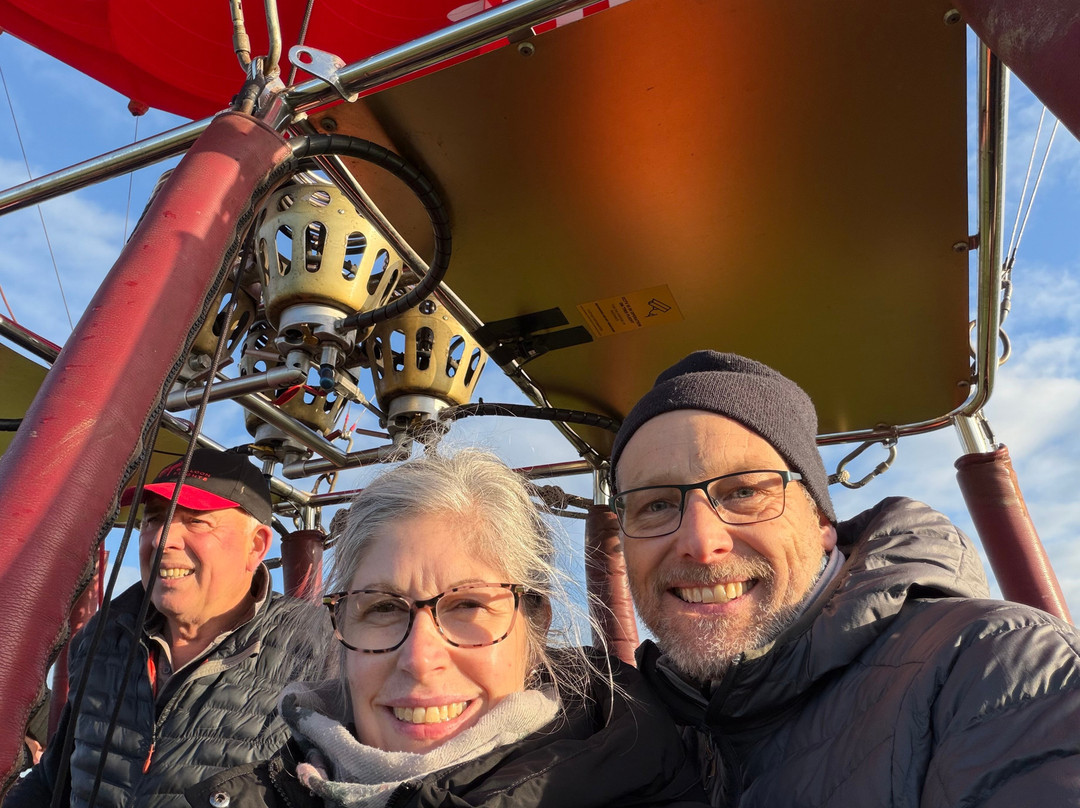 Virgin Balloon Flights - Brome-Brome必去景点
