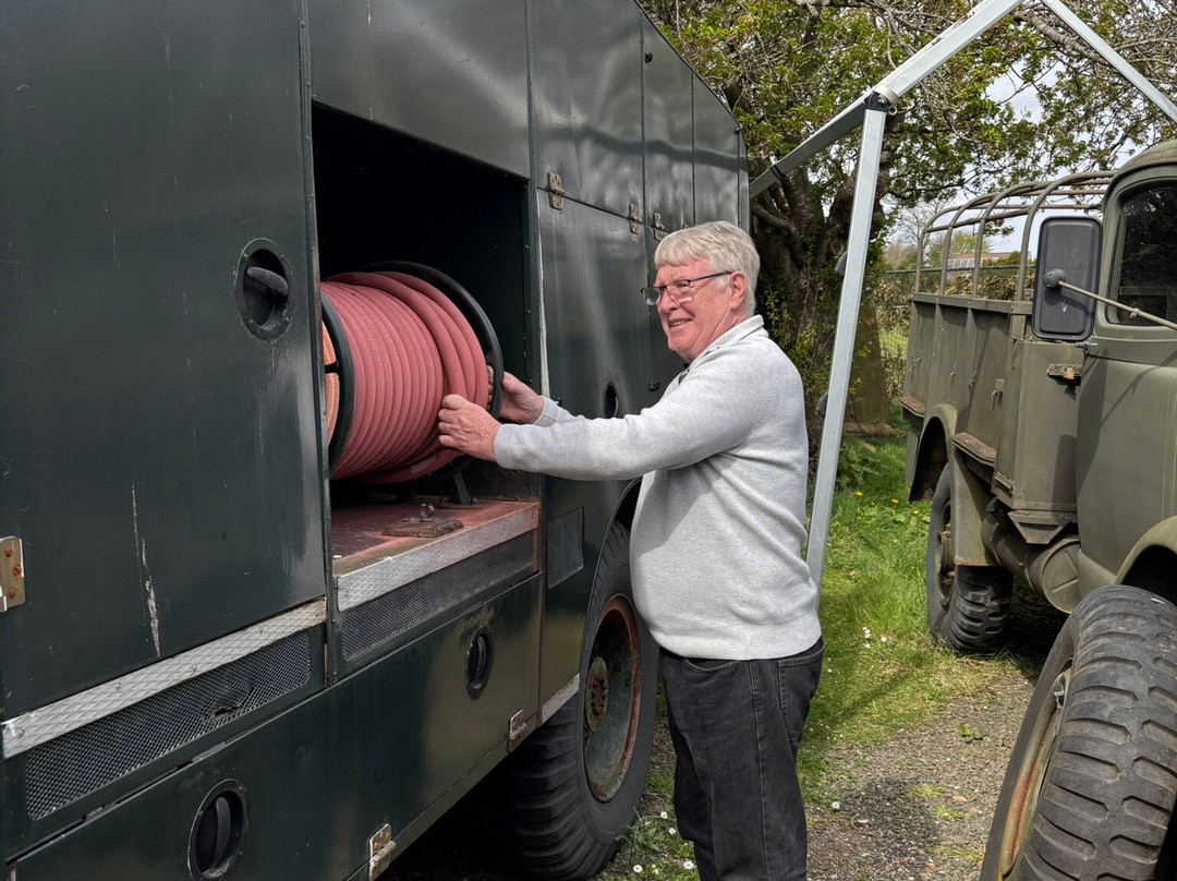 Military Museum Scotland-爱丁堡必去景点