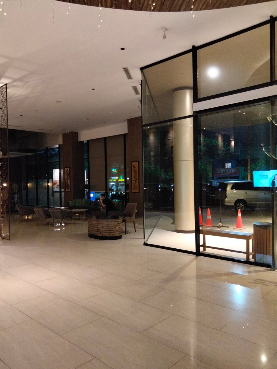 艾耀拉里普斯卡昂酒店-旅行者