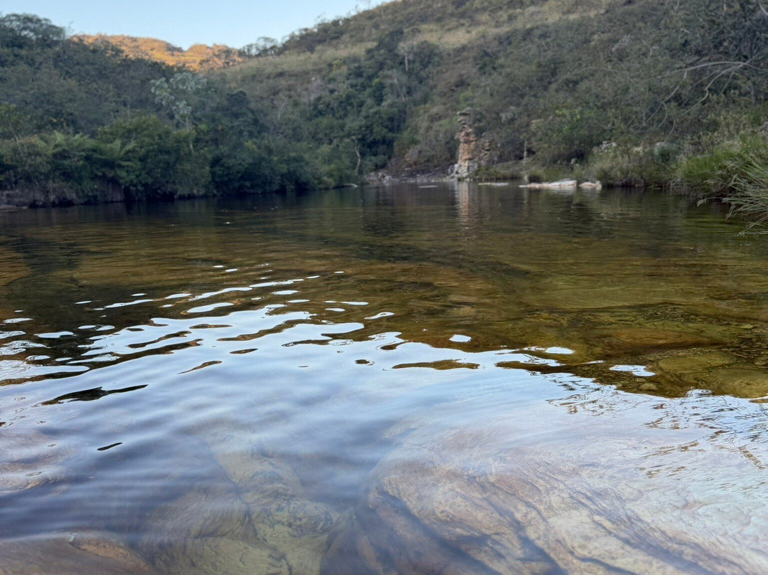 Cachoeira da Capivara-Capitolio必去景点