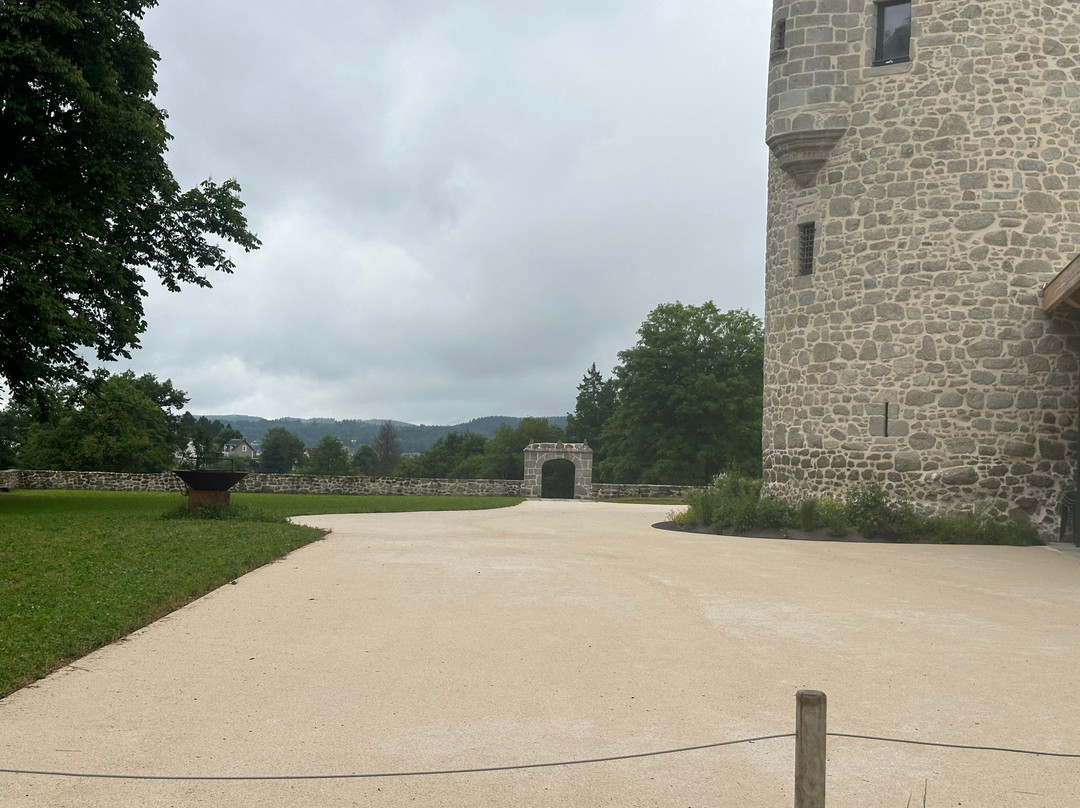 Château du Theil