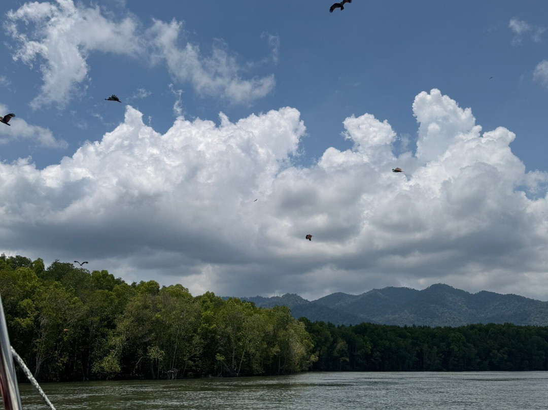 Russian Guide in Langkawi-兰卡威必去景点